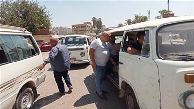 ضبط 27 سيارة 