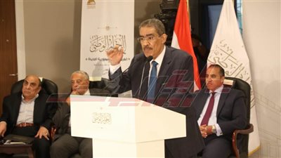 التفاصيل الكاملة للمؤتمر الصحفي للحوار الوطنى فى ثانى جلساته