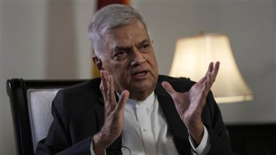 رئيس سريلانكا المؤقت: المفاوضات مع صندوق النقد الدولي على وشك الانتهاء