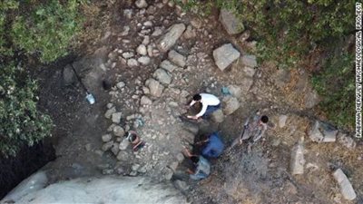 قلعة قديمة عمرها ٢٠٠٠ عام تقود علماء الآثار إلى مملكة مفقودة