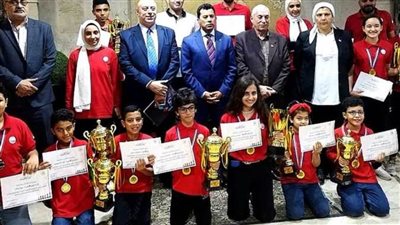 وزير الرياضة يكرم منتخبات الشطرنج بعد فوزهم بـ13 ميدالية ببطولة إفريقيا