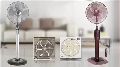 تكلفة تشغيل المروحة أثناء النوم في بريطانيا الليلة الماضية