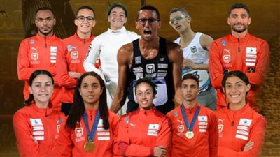 تعرف على قائمة منتخب مصر لبطولة العالم للخماسي الحديث