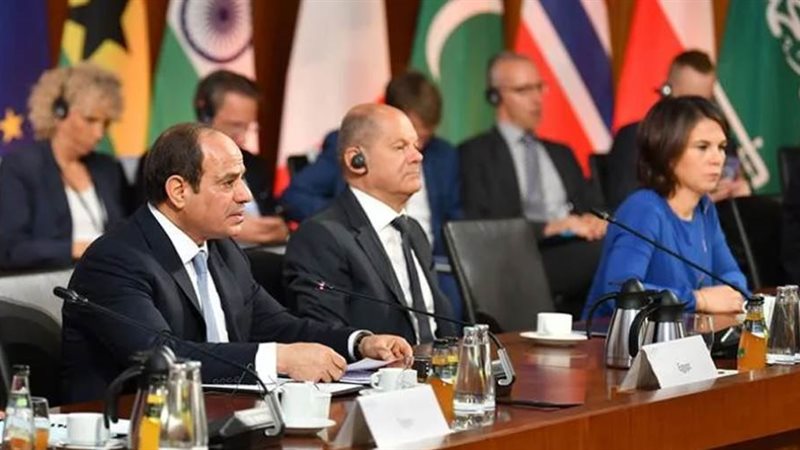 الرئيس عبد الفتاح