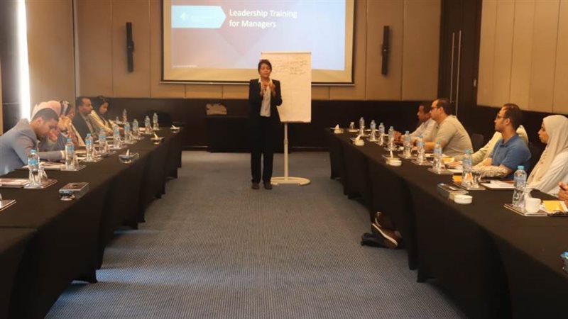 تدريب الصف الثاني