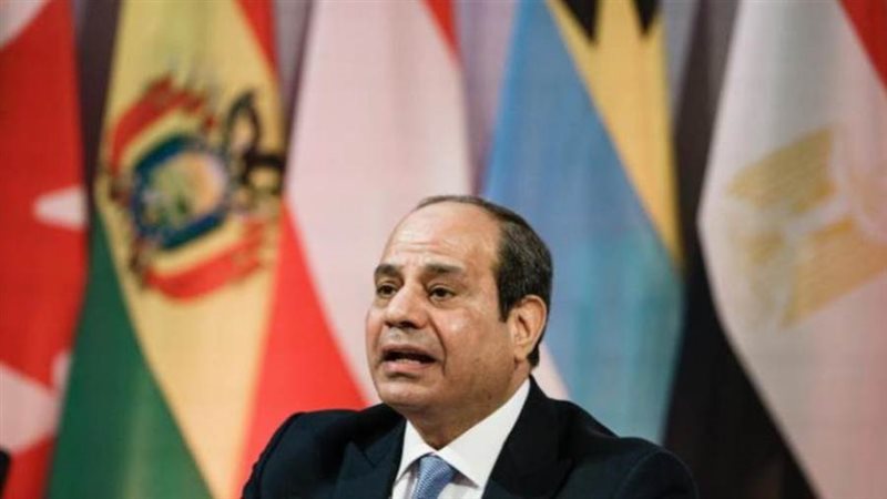 الرئيس السيسي في