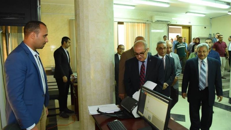 رئيس جامعة أسيوط