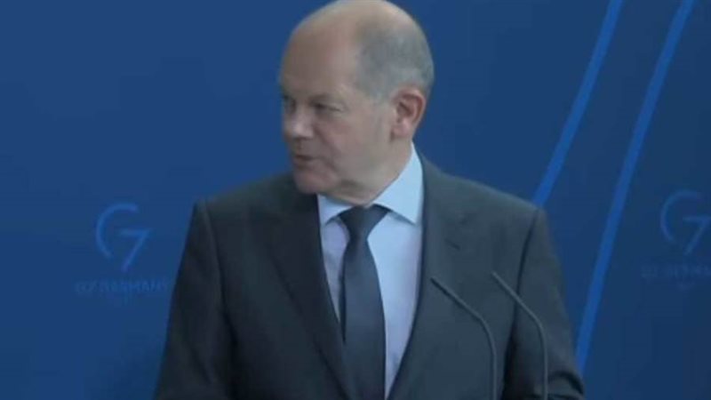 المستشار الألماني