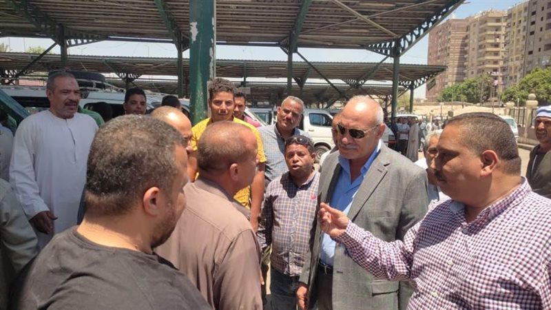 السكرتيرالمساعد بأسيوط