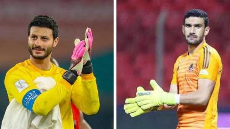 محمد عواد و الشناوي