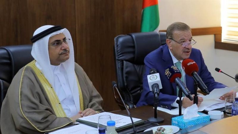 صورة من الاجتماع