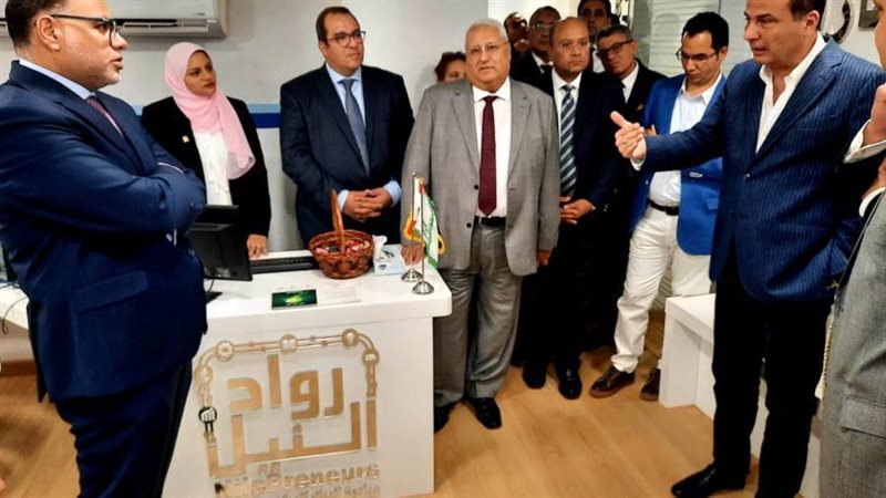 خلال تدشين مركز تطوير