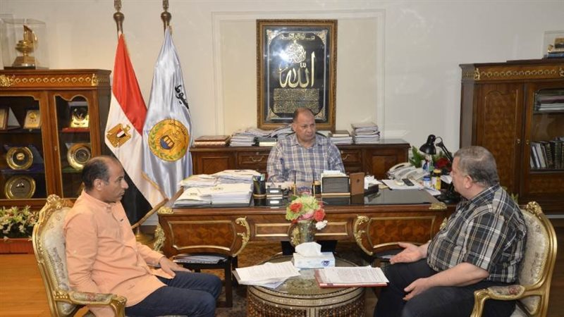 محافظ أسيوط يؤكد