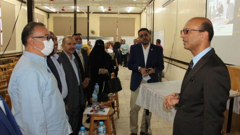 نائب رئيس جامعة أسيوط