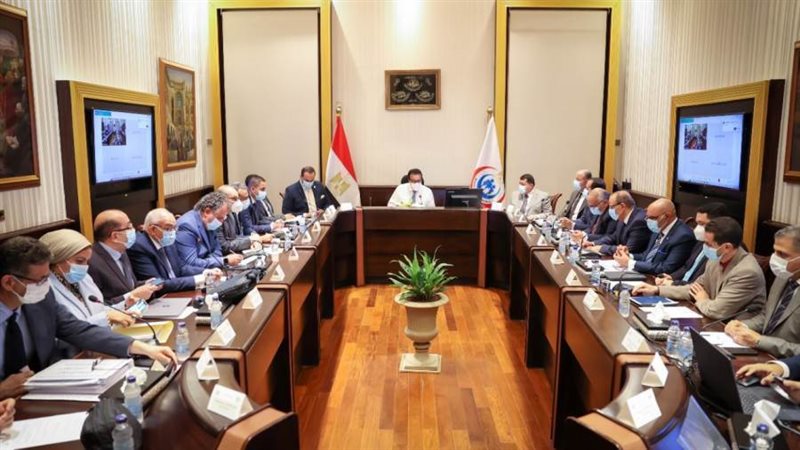 اجتماع الصحة