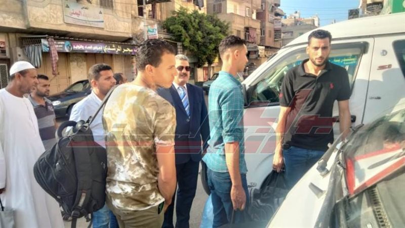 مواقف السيارات