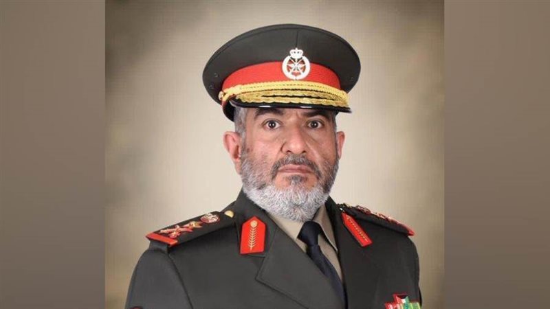 الفريق الركن خالد