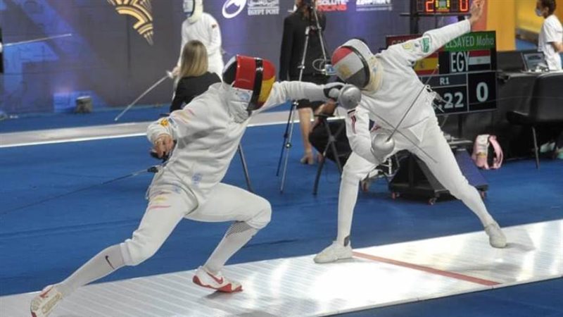 سلاح سيف المبارزة