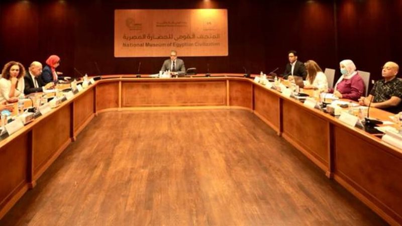 جانب من الاجتماع