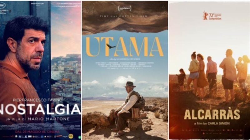 مهرجان القاهرة السينمائي