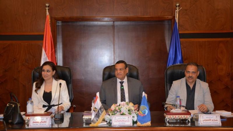 رئاسة مجلس إدارة