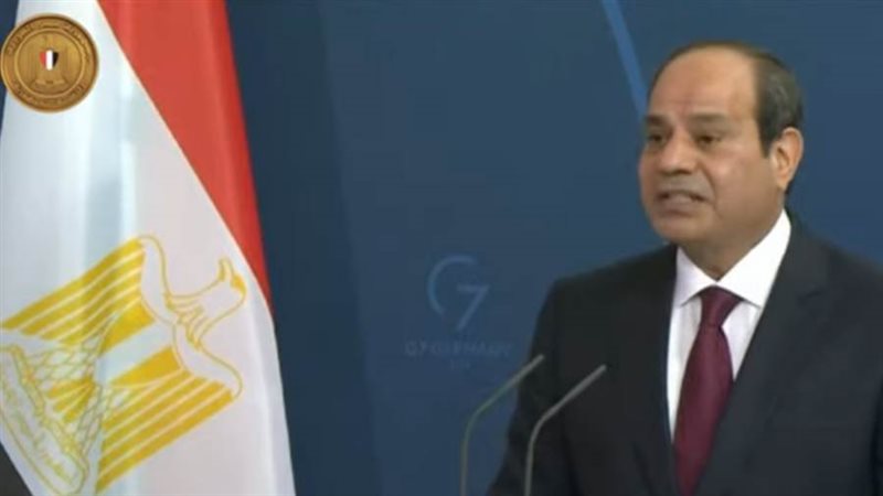 الرئيس عبدالفتاح