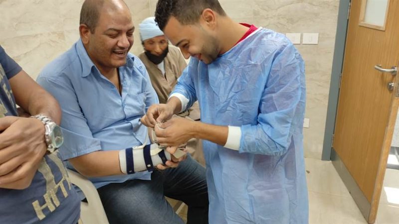 أجهزة تعويضية بالرعاية