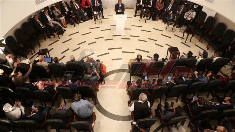 الحوار الوطني