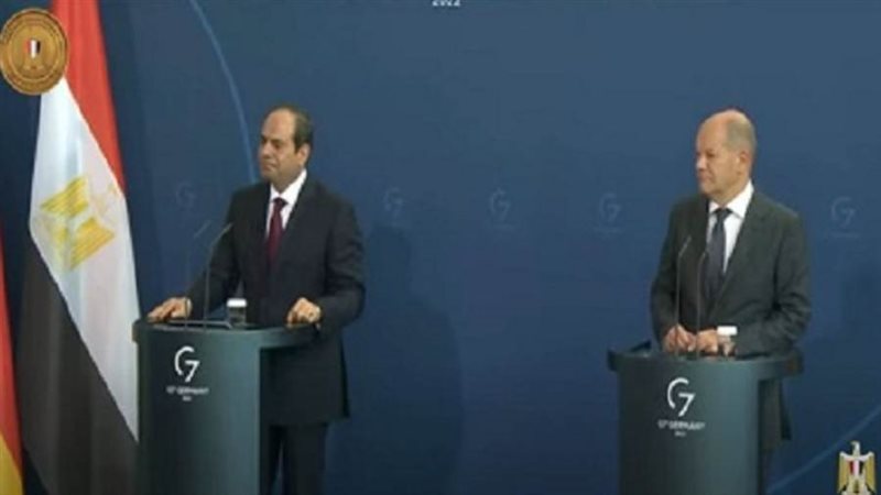 الرئيس عبدالفتاح