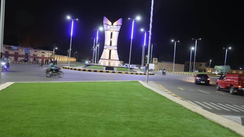 تطوير ميدان الازهرى