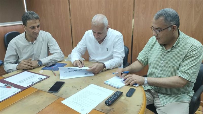 اعتماد نتيجة قبول