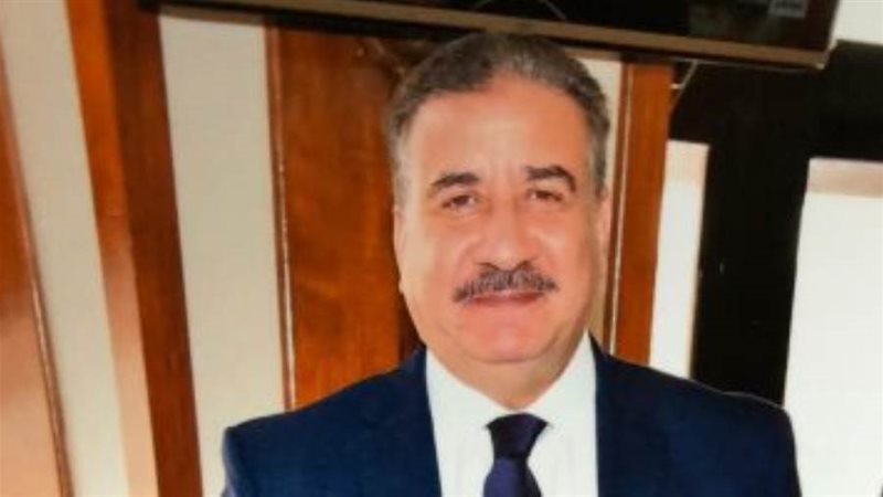 محافظ المنوفية إبراهيم