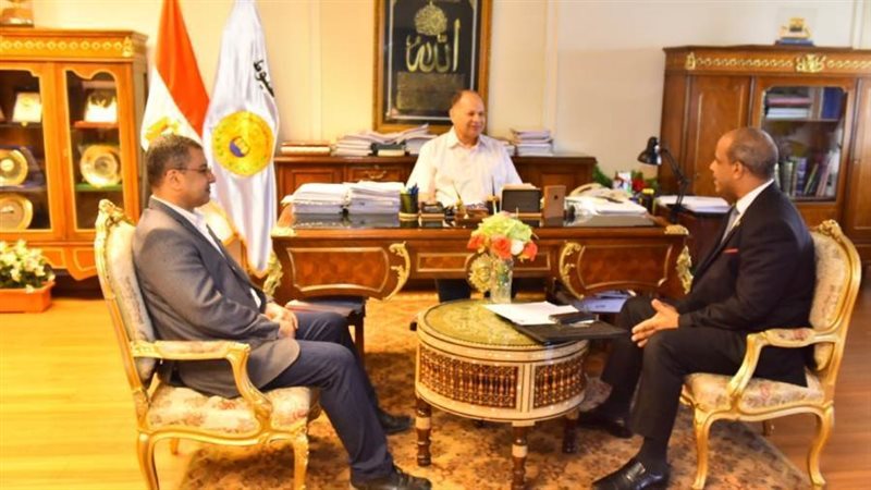 محافظ أسيوط يؤكد