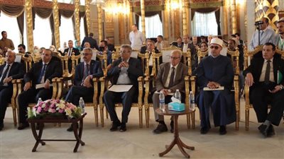 أمين «البحوث الإسلامية» يشارك في افتتاح فعاليات معرض جماليات الخطِّ العربيِّ بعنوان: «خط ومخطوط»