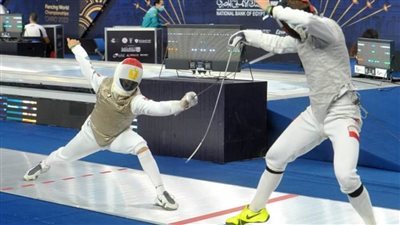 الأولمبية تشيد بتنظيم اتحاد السلاح لبطولة العالم بمصر 