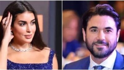 أحمد عز يكشف عن ترشيح ياسيمن صبري لمشاركة فيلم 