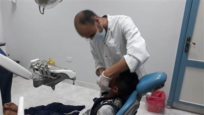 حياة كريمة.. قافلة طبية جديدة لصحة الأسرة المصرية بقرية الغلالبة بدمنهور