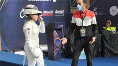 مدرب منتخب سلاح الشيش: التوفيق كان ينقصنا والمنافسة ببطولة العالم قوية للغاية