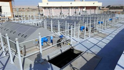 260 مليون جنيه لاستكمال أعمال محطتي المعالجة الثلاثية بسوهاج غرب والكولا