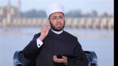 أسامة الأزهري في ندوة بمعرض الإسكندرية الدولي للكتاب.. غدًا