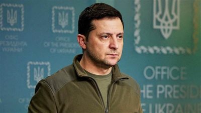 الرئيس الأوكراني ينفي المزاعم التي ترددت حول حالته الصحية