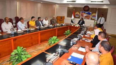 محافظة مطروح: 432.8 ألف جنيه مساعدات لغير القادرين خلال شهر ونصف