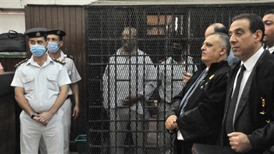 المتهم بقتل الإعلامية شيماء جمال: 