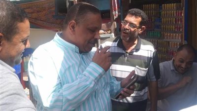 حملة مكبرة لضبط مخالفات سائقي أتوبيسات النقل بأسيوط