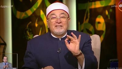 الشيخ خالد الجندي: العامية لغة وليست لهجة