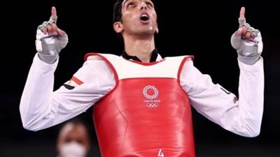 إنجاز سيف عيسى وحزن مدرب السلاح وتعافي الجندي وقائمة أبوعلي.. النشرة الرياضية 