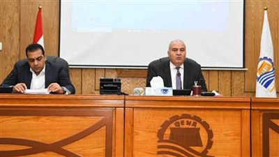 استعدادات قصوى بقنا لمواجهة ارتفاع منسوب مياه النيل خلال الفترة المقبلة