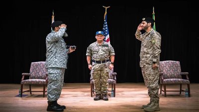 القوات البحرية السعودية تتسلّم قيادة قوة الواجب المختلطة من نظيرتها الباكستانية