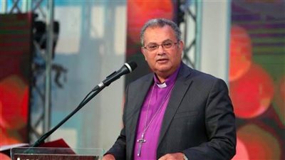 رئيس الإنجيلية يهنئ الرئيس السيسي والشعب المصري بذكرى ٢٣ يوليو