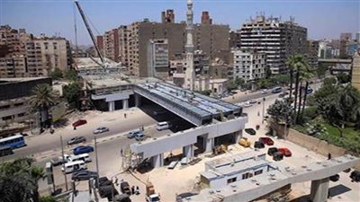 محافظ الجيزة: محور الفريق كمال عامر نقلة بمنظومة الطرق تنفيذا لتوجيهات الرئيس برفع معاناة المواطنين